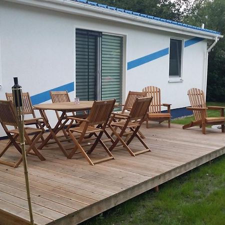 Ferienhaus „Strandhafer“ Цингст Екстер'єр фото
