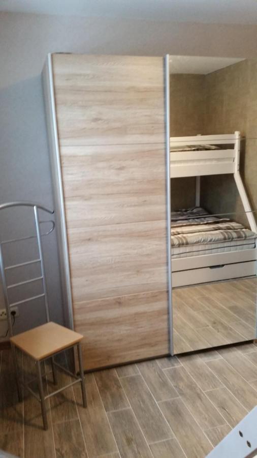 Ferienhaus „Strandhafer“ Цингст Екстер'єр фото