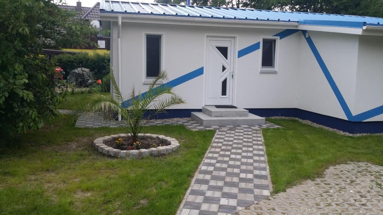 Ferienhaus „Strandhafer“ Цингст Екстер'єр фото